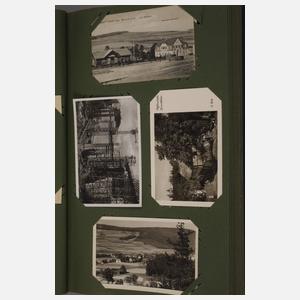 Ansichtskartenalbum Deutschland