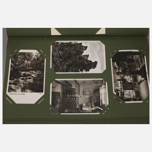 Ansichtskartenalbum Deutschland