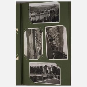 Ansichtskartenalbum Deutschland