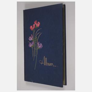 Ansichtskartenalbum Deutschland