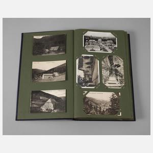 Ansichtskartenalbum Deutschland