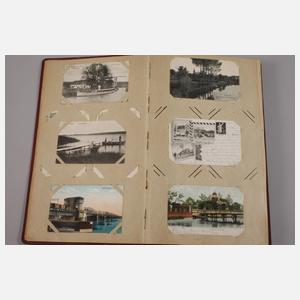 Ansichtskartenalbum Deutschland