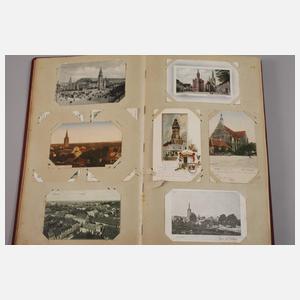 Ansichtskartenalbum Deutschland