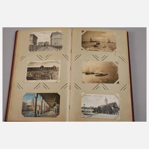 Ansichtskartenalbum Deutschland