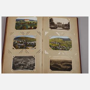 Ansichtskartenalbum Deutschland