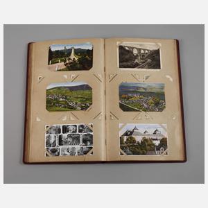 Ansichtskartenalbum Deutschland
