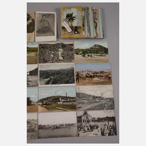 Konvolut Ansichtskarten Deutsch Südwest-Afrika