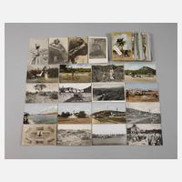 Konvolut Ansichtskarten Deutsch Südwest-Afrika111