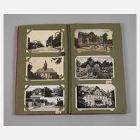 Ansichtskartenalbum Plauen und Vogtland111