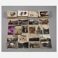 Konvolut Ansichtskarten111