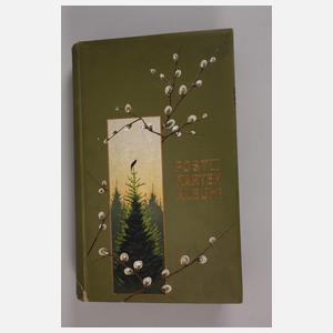 Postkartenalbum Kitsch