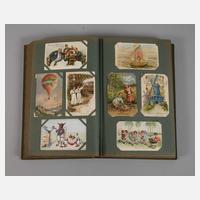 Postkartenalbum Kitsch111
