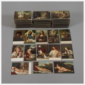 Postkartensammlung Stengel