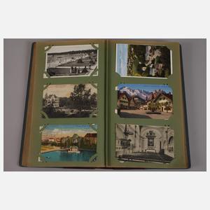 Ansichtskartenalbum Deutschland