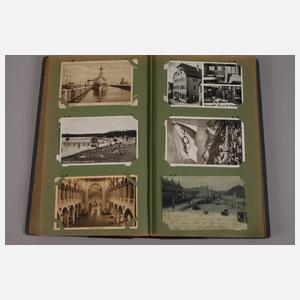 Ansichtskartenalbum Deutschland