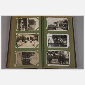 Ansichtskartenalbum Deutschland