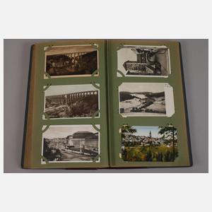 Ansichtskartenalbum Deutschland