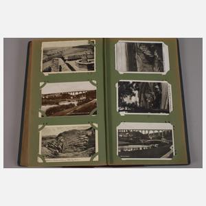 Ansichtskartenalbum Deutschland