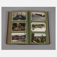 Ansichtskartenalbum Deutschland111