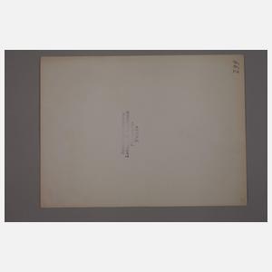 Zwei Fotos Lehnert & Landrock, Tunis