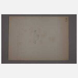 Zwei Fotos Lehnert & Landrock, Tunis