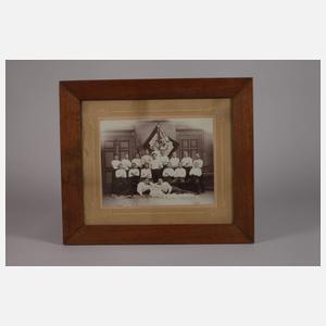 Foto Turnerbund "Riege Vorwärts" Reusa/Plauen