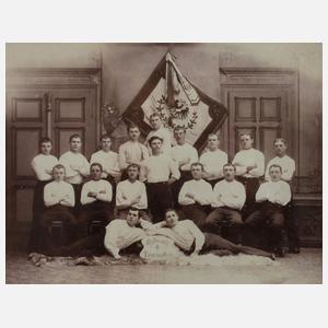 Foto Turnerbund "Riege Vorwärts" Reusa/Plauen