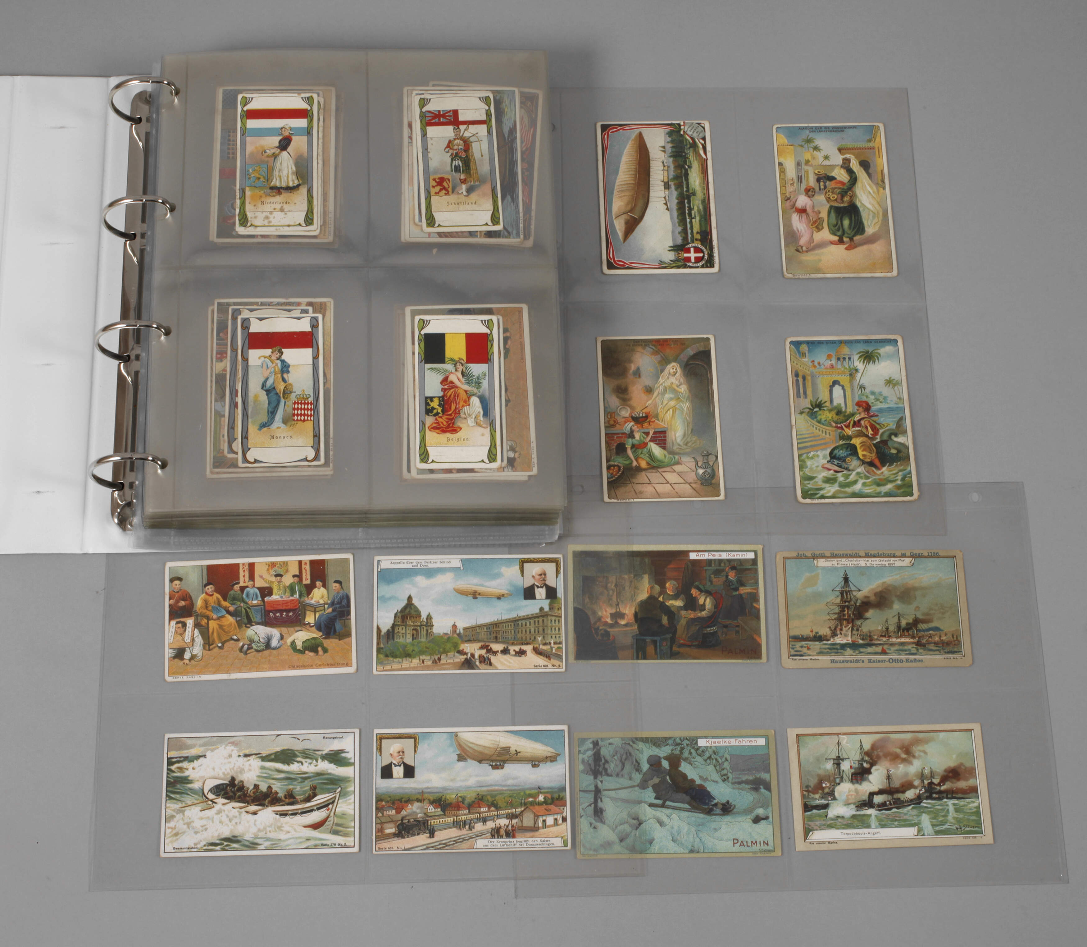 Sammlung Kaufmannsbilder