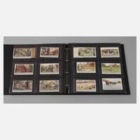 Sammlung ausländischer Liebig Sammelbilder111