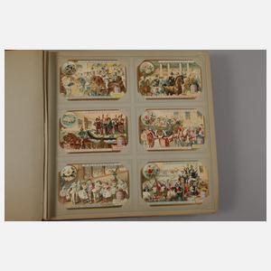 Liebig Sammelbilderalbum