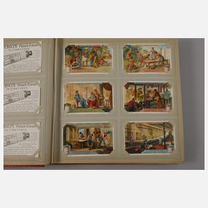 Liebig Sammelbilderalbum