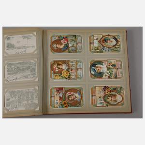 Liebig Sammelbilderalbum