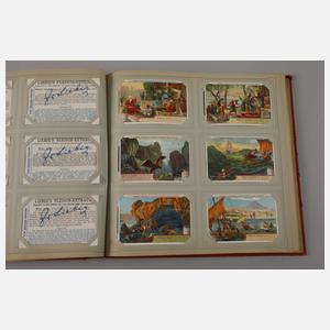 Liebig Sammelbilderalbum