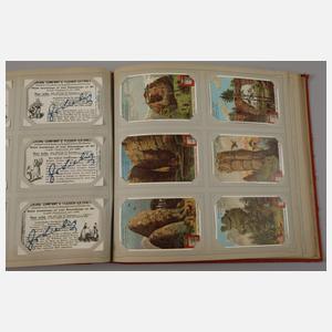 Liebig Sammelbilderalbum