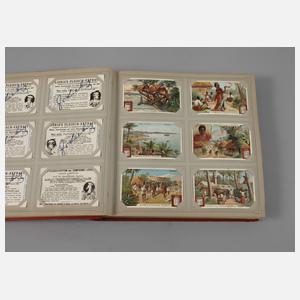 Liebig Sammelbilderalbum