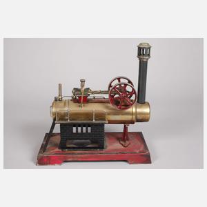 Doll stationäre Lokomobile