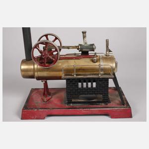 Doll stationäre Lokomobile