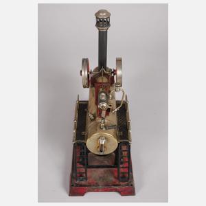 Doll stationäre Lokomobile