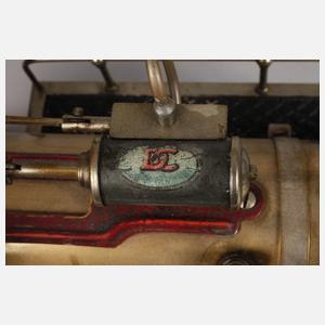 Doll stationäre Lokomobile