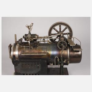 Falk große stationäre Lokomobile