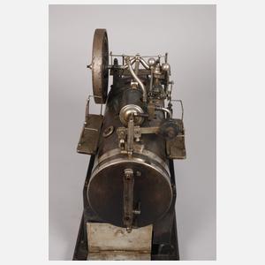 Falk große stationäre Lokomobile