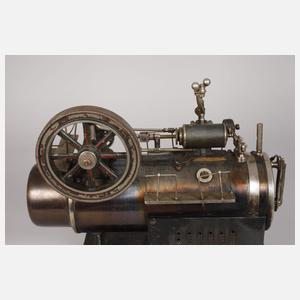 Falk große stationäre Lokomobile