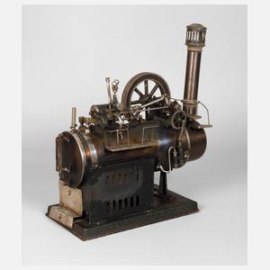 Falk große stationäre Lokomobile