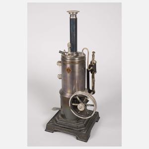 Märklin stehende Dampfmaschine