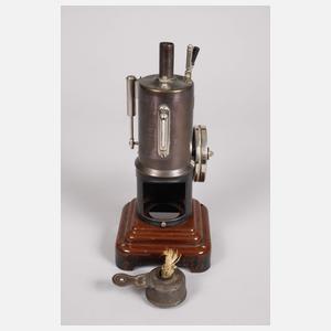 Märklin kleine stehende Dampfmaschine