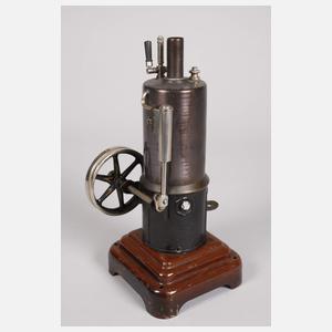 Märklin kleine stehende Dampfmaschine