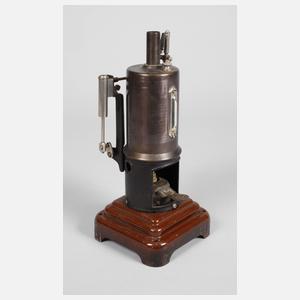 Märklin kleine stehende Dampfmaschine