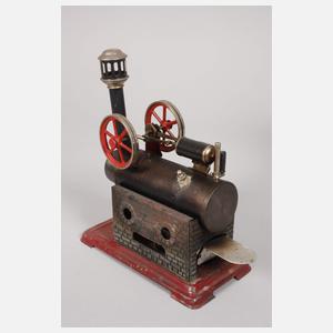 Konvolut Dampfmaschinen