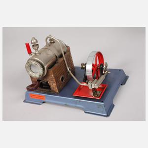 Konvolut Dampfmaschinen