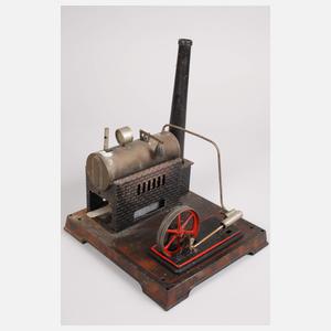 Konvolut Dampfmaschinen